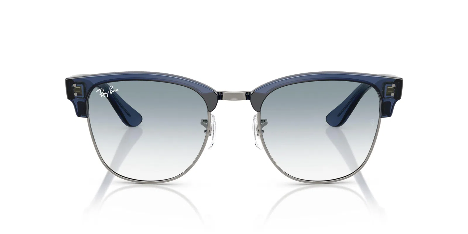Ray-Ban Clubmaster Reverse R0504S Sunglasses - view 19
